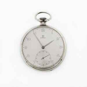 OMEGA Vintage Cal. 161 Pocket watch